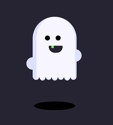 View Ghost animation