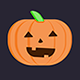 Switch to Pumpkin animation